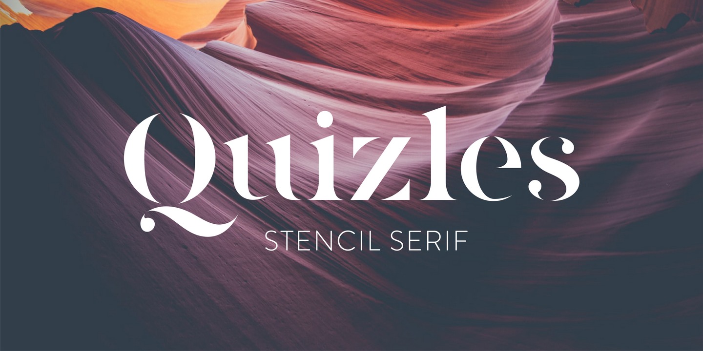 Font Quizles